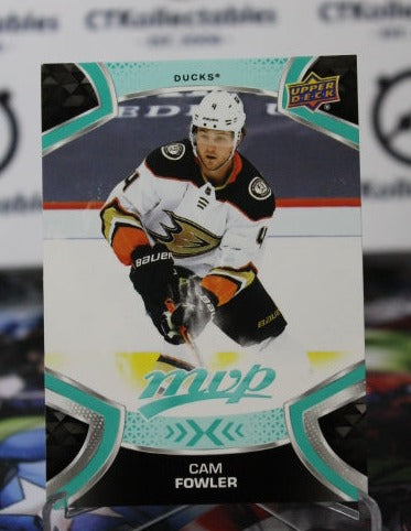 2021-22 UPPER DECK MVP CAM FOWLER # 94 ANAHEIM DUCKS NHL HOCKEY CARD