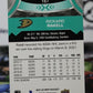 2021-22 UPPER DECK MVP RICKARD RAKELL # 167 ANAHEIM DUCKS NHL HOCKEY CARD