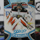 2021-22 UPPER DECK MVP JOHN GIBSON # 206 ICE BATTLES ANAHEIM DUCKS NHL HOCKEY CARD