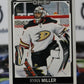 2021-22 O-PEE-CHEE RYAN MILLER # 175 ANAHEIM DUCKS NHL HOCKEY CARD