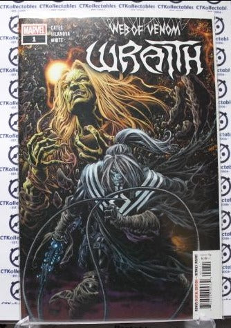 WEB OF VENOM WRAITH # 1 NM MARVEL  COLLECTABLE COMIC BOOK  2020