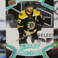 2021-22 UPPER DECK MVP PATRICE BERGERON # 37 BOSTON BRUINS NHL HOCKEY CARD