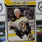 2009-10 O-PEE-CHEE CHUCK KOBASEW # 98  BOSTON BRUINS NHL HOCKEY CARD