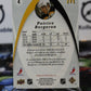 2008-09 UPPER DECK PATRICE BERGERON # 4 McDONALDS  BOSTON BRUINS NHL HOCKEY CARD