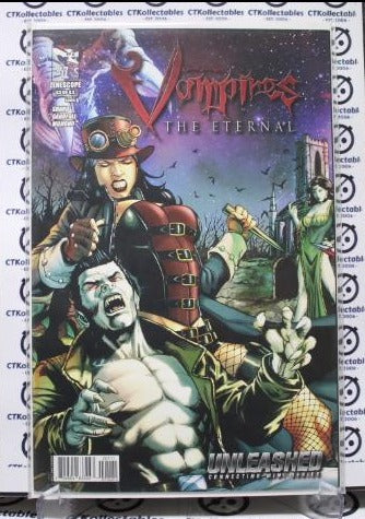 VAMPIRES # 1 THE ETERNAL GRIMM FAIRY TALES ZENESCOPE COMIC BOOK VF 2013