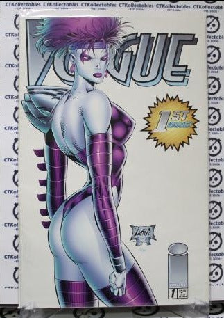 VOGUE # 1   FIRST ISSUE IMAGE COMIC BOOK NM  SEXY 1995