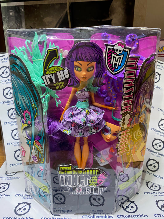 Shockingly Shy Scared Silly 2014 Rare Monster High Doll