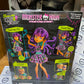 Shockingly Shy Scared Silly 2014 Rare Monster High Doll