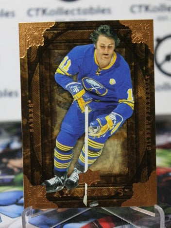 2008-09 UPPER ARTIFACTS GILBERT PERREAULT # 90 BUFFALO SABRES NHL HOCKEY TRADING CARD