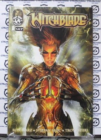 WITCHBLADE # 147  VF  COMIC BOOK IMAGE / TOP COW SEXY HORROR 2011