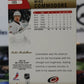 2007-08 FLEER ULTRA MIKE COMMODORE # 165 CAROLINA HURRICANES NHL HOCKEY TRADING CARD