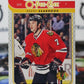 2009-10 O-PEE-CHEE BRENT SEABROOK # 388 CHICAGO BLACKHAWKS NHL HOCKEY TRADING CARD