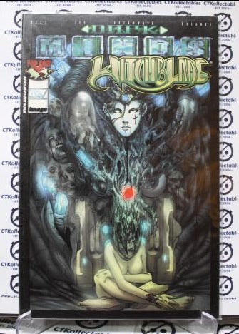 DARK MINDS WITCHBLADE # 1 NM  COMIC BOOK IMAGE / TOP COW SEXY HORROR 2000
