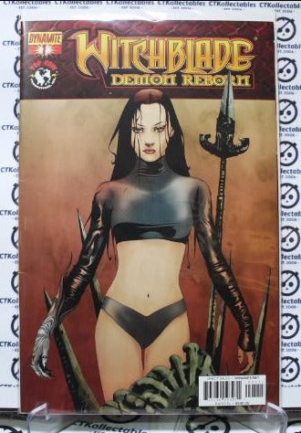 WITCHBLADE  DEMON REBORN # 1  VF RARE DYNAMITE COMIC BOOK SEXY HORROR  2012