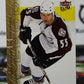 2009-10  FLEER ULTRA CODY MCLEDD # 192 COLORADO AVALANCHE  NHL HOCKEY TRADING CARD