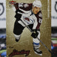 2008-09  FLEER ULTRA PAUL STASTNY # 129 COLORADO AVALANCHE  NHL HOCKEY TRADING CARD