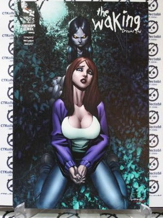 THE WAKING # 2 DREAMS END NM ZENESCOPE COMIC BOOK 2012