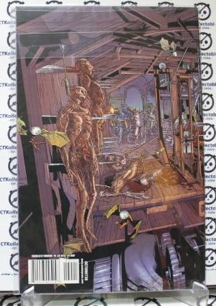 CHRONICLES OF WORMWOOD # 4 THE LAST BATTLE WRAP AROUND VARIANT AVATAR NM  COMIC BOOK 2009