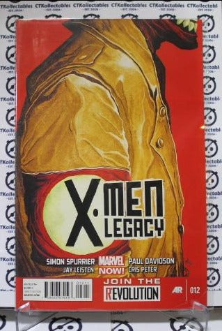 X-MEN LEGACY  # 012 VF/NM MARVEL COMICS  2013