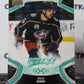 2021-22 UPPER DECK MVP MAX DOMI # 102 COLUMBUS BLUE JACKETS NHL HOCKEY TRADING CARD