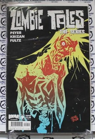 ZOMBIE TALES # 9 THE SERIES  VF BOOM STUDIOS COMIC BOOK NM 2008