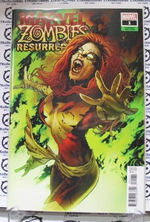 MARVEL ZOMBIES RESURRECTION # 1 VARIANT NM MARVEL COMICS EXPLICIT CONTENT 2020