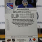2021-22 UPPER DECK IGOR SHESTERKIN  # 371 NEW YORK RANGERS  NHL HOCKEY CARD