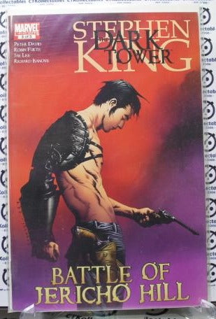 STEPHEN KING THE DARK TOWER  # 3 MARVEL NM WESTERN HORROR COMIC BOOK 2010