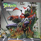 SPAWN ACTION FIGURE DELUXE SET WITH THRONE NM IMAGE COMICS McFARLANE COLLECTABLE TOY 2022