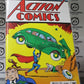 ACTION COMICS  # 1  SUPERMAN DC COMICS FACSIMILE EDITION (REPRINT) NM 2022