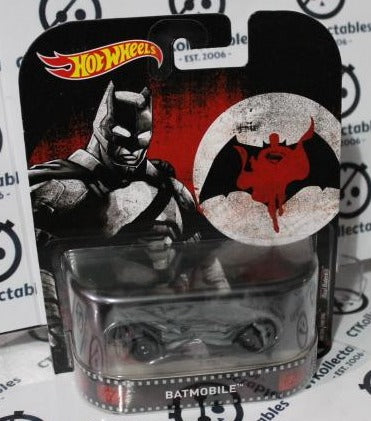 BATMAN VS SUPERMAN MATTEL HOT WHEELS 1:64 DIE CAST  DC COMICS WARNER BROS. 2016
