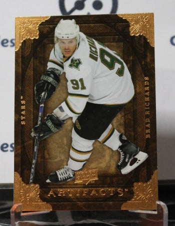 2008-09 UPPER DECK ARTIFACTS BRAD RICHARDS # 69   DALLAS STARS NHL HOCKEY TRADING CARD