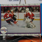 1989-90  O-PEE-CHEE FINAL STANDINGS # 317 WASHINGTON CAPITALS NHL HOCKEY CARD