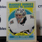 2021-22 O-PEE-CHEE LOGAN THOMPSON # 538 RETRO MARQUEE ROOKIE  NHL GOLDEN KNIGHTS HOCKEY CARD