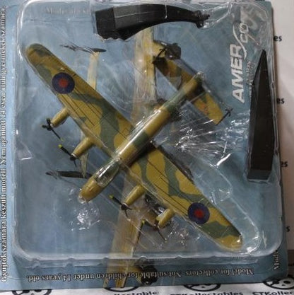 AVRO LANCASTER BI # 616 SQUADRON RAF 1945 1:144 Scale MODEL DISPLAY