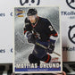 2000-01 PACIFIC MATTIAS OHLUND # 8 McDonald's  VANCOUVER CANUCKS NHL HOCKEY TRADING CARD