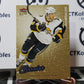 2008-09  FLEER ULTRA  STEVE BERNIER # 196  VANCOUVER CANUCKS NHL HOCKEY TRADING CARD