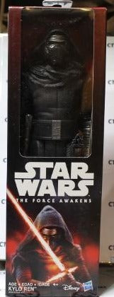 STAR WARS KYLO REN 12" ACTION FIGURE THE FORCE AWAKENS HASBRO DISNEY 2015