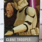 STAR WARS CLONE TROOPER 12" ACTION FIGURE EPISODE II ATTACK OF THE CLONES HASBRO DISNEY 2014