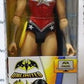 WONDER WOMAN 12” ACTION FIGURE UNLIMITED DC COMICS MATTEL 2015