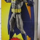 BATMAN 12” ACTION FIGURE BLUE/GREY UNLIMITED DC COMICS MATTEL 2015