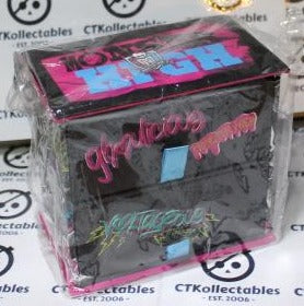 MONSTER HIGH JEWELLERY BOX SEALED UNOPEN  2014