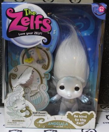 THE ZELFS ANGELALA ANGEL ZELF UNOPENED 2013