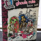 MONSTER HIGH COLLECTABLE 3 BOOK BOX SET THE GHOULS RULE BY GITTY DANESHVARI