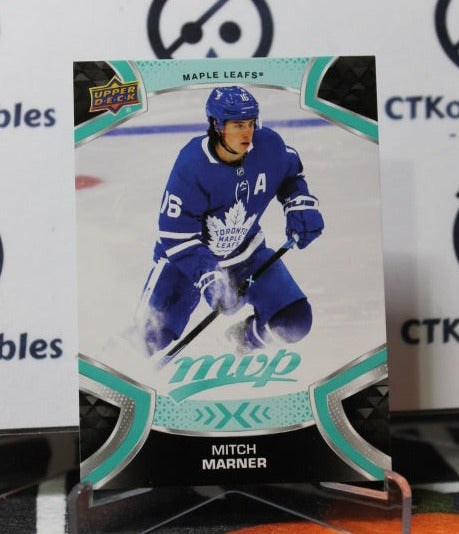 2021-22 UPPER DECK MVP MITCH MARNER # 2 TORONTO MAPLE LEAFS HOCKEY CARD