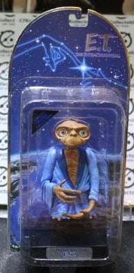 E.T. THE EXTRA-TERRESTRIAL EXCLUSIVE LIMITED EDITION  TOYS R US 2001