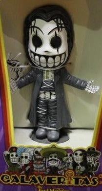 CALAVERITAS GOTHIC CROW THE DAY OF THE DEAD SERIES ONE FIGURINE BY ODDCO. 2012