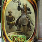 THE LORD OF THE RINGS ORC OVERSEER ACTION FIGURE THE FELLOWSHIP OF THE RING TOY BIZ 2001