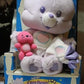 CARE BEAR CUBS SHARE BEAR WITH BOX PLAY ALONG TOYS 2004