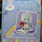 CARE BEAR CUBS SHARE BEAR WITH BOX PLAY ALONG TOYS 2004